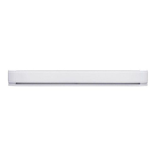 2500W Linear Convector Baseboard - White