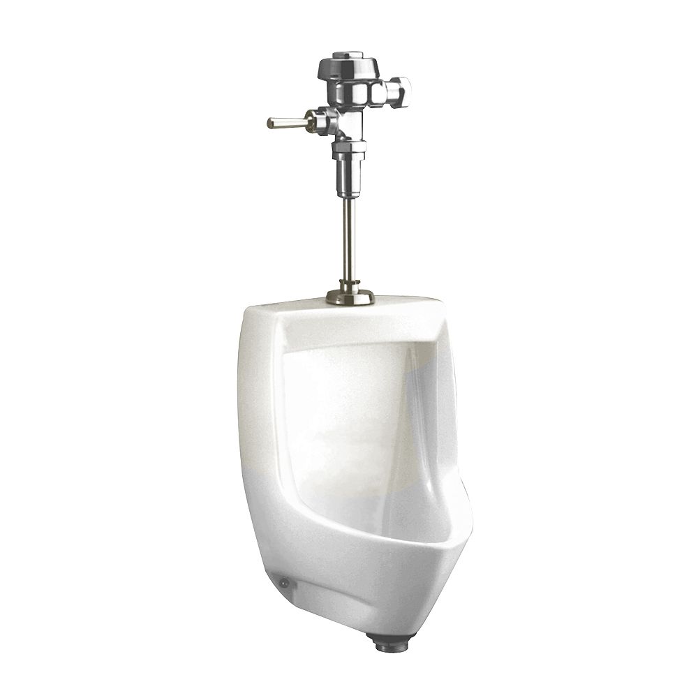American Standard Maybrook 10 Gpf Urinal In White The Home Depot Canada
