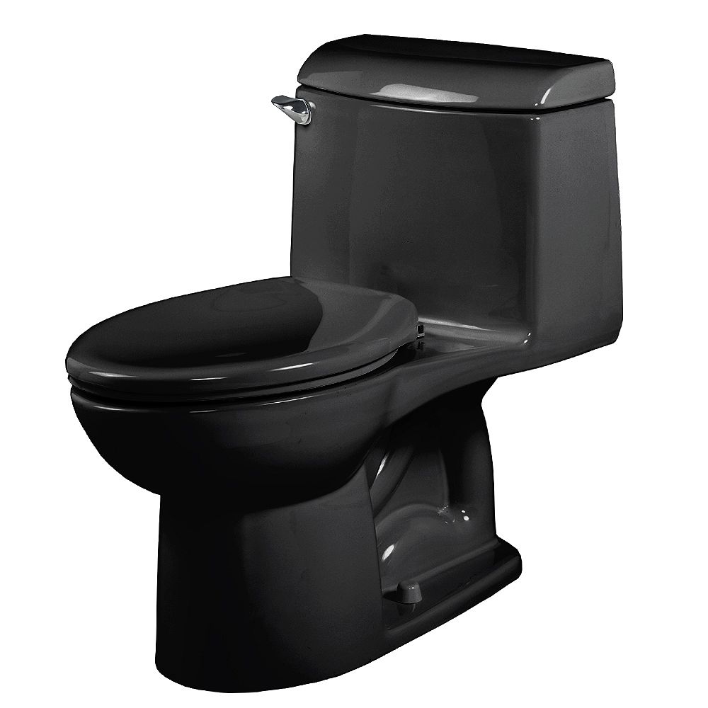 American Standard Champion 4 1-Piece 1.6 GPF Single Flush Elongated