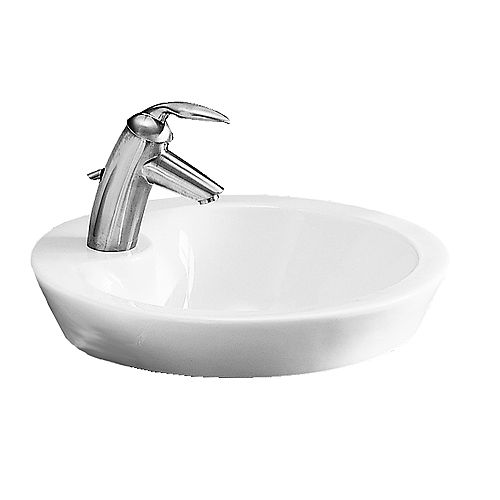 American Standard Vessel Sinks The Home Depot Canada - American Standard Loft 19 5 8 Vessel Fireclay Bathroom Sink American Standard Vessel Sinks The Home Depot Canada - American Standard Loft 19 5 8 Vessel Fireclay Bathroom Sink