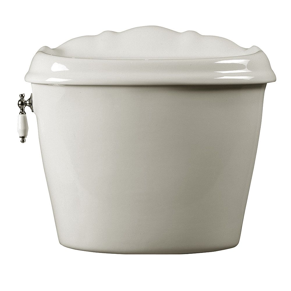 American Standard Reminiscence 1.6 GPF Single Flush With Adjustable Rough in Size Toilet T