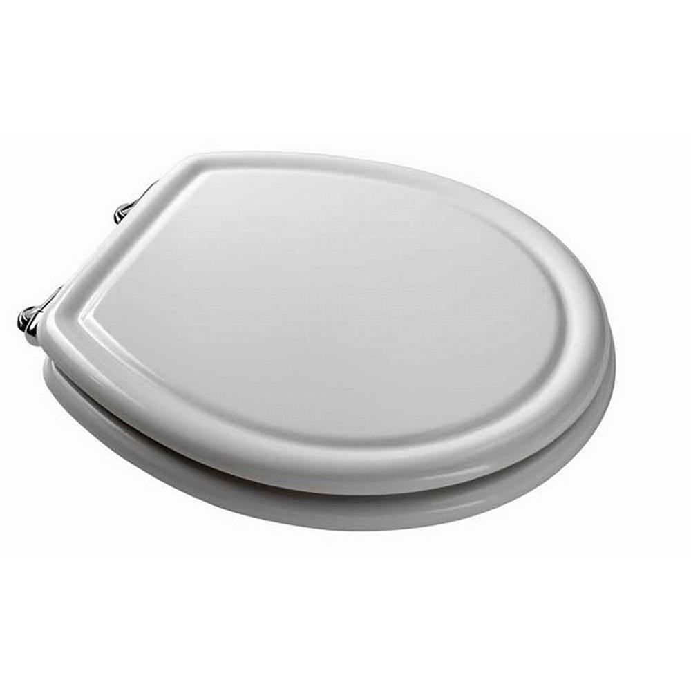 American Standard Traditional Champion 4 Round Closed Front Toilet Seat
