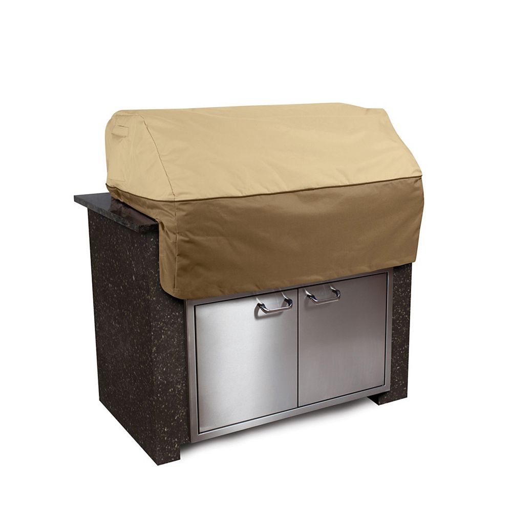 Veranda Patio Island Small BBQ Top Cover The Home Depot Canada