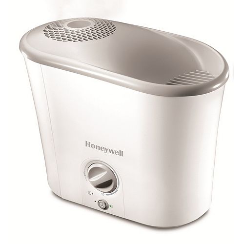 Honeywell Top-Fill Warm Mist Humidifier for Medium Sized Room, 1.3-Gallon