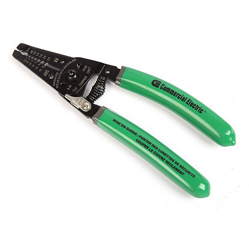 7-inch Wire Stripper / Cutter