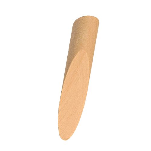 Paint Grade Wooden Plugs 50Ct