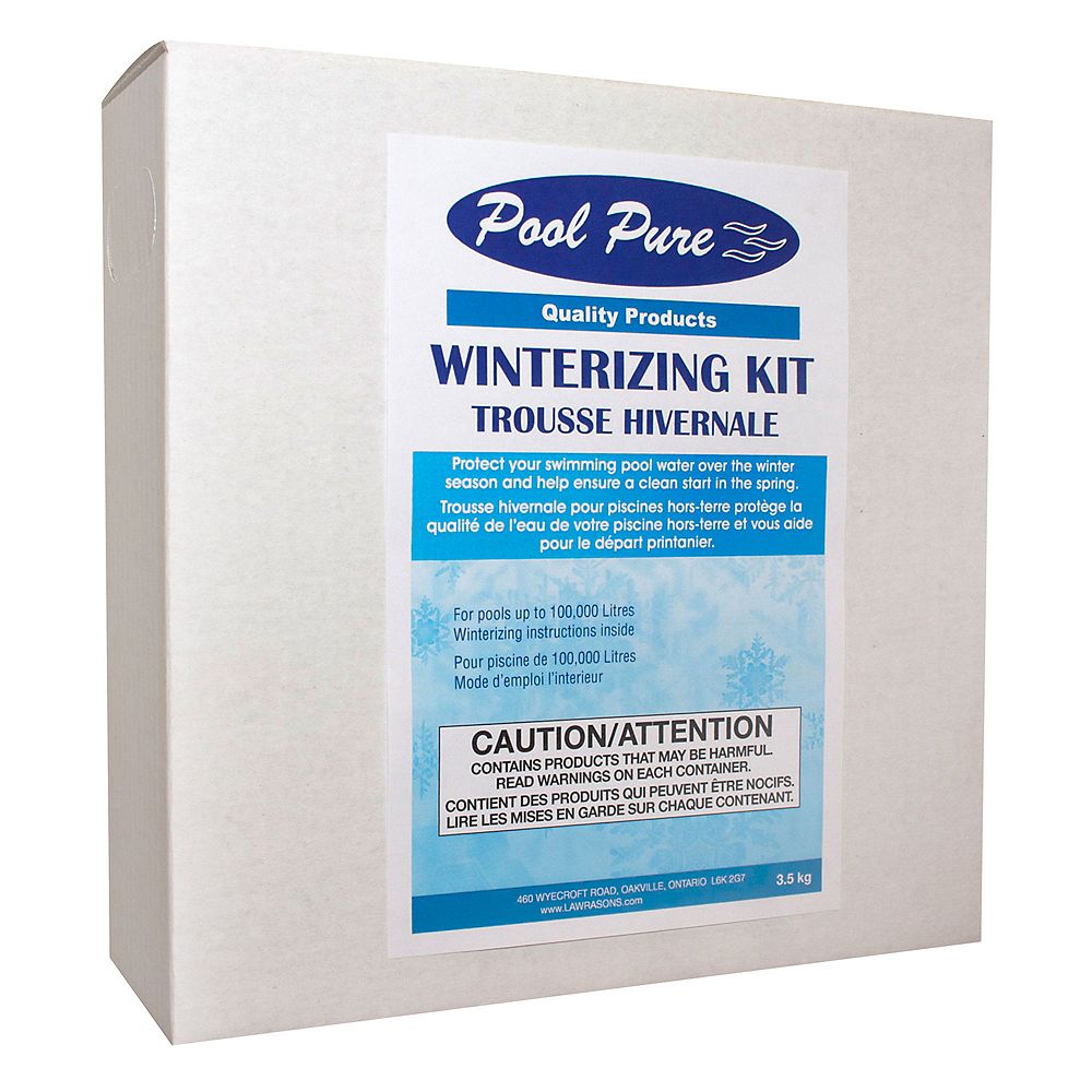 Pool Pure Winterizing Kit | The Home Depot Canada