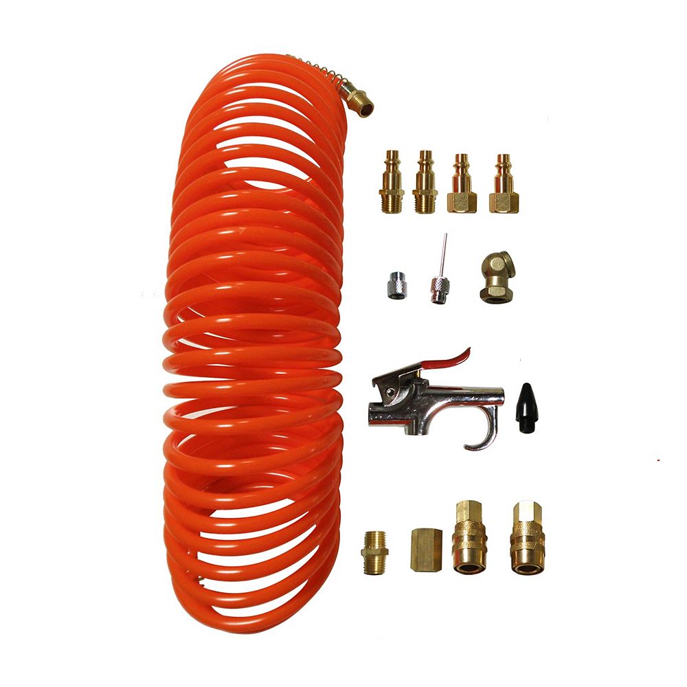 California Air Tools 14Piece Air Tool Accessory Kit The Home Depot