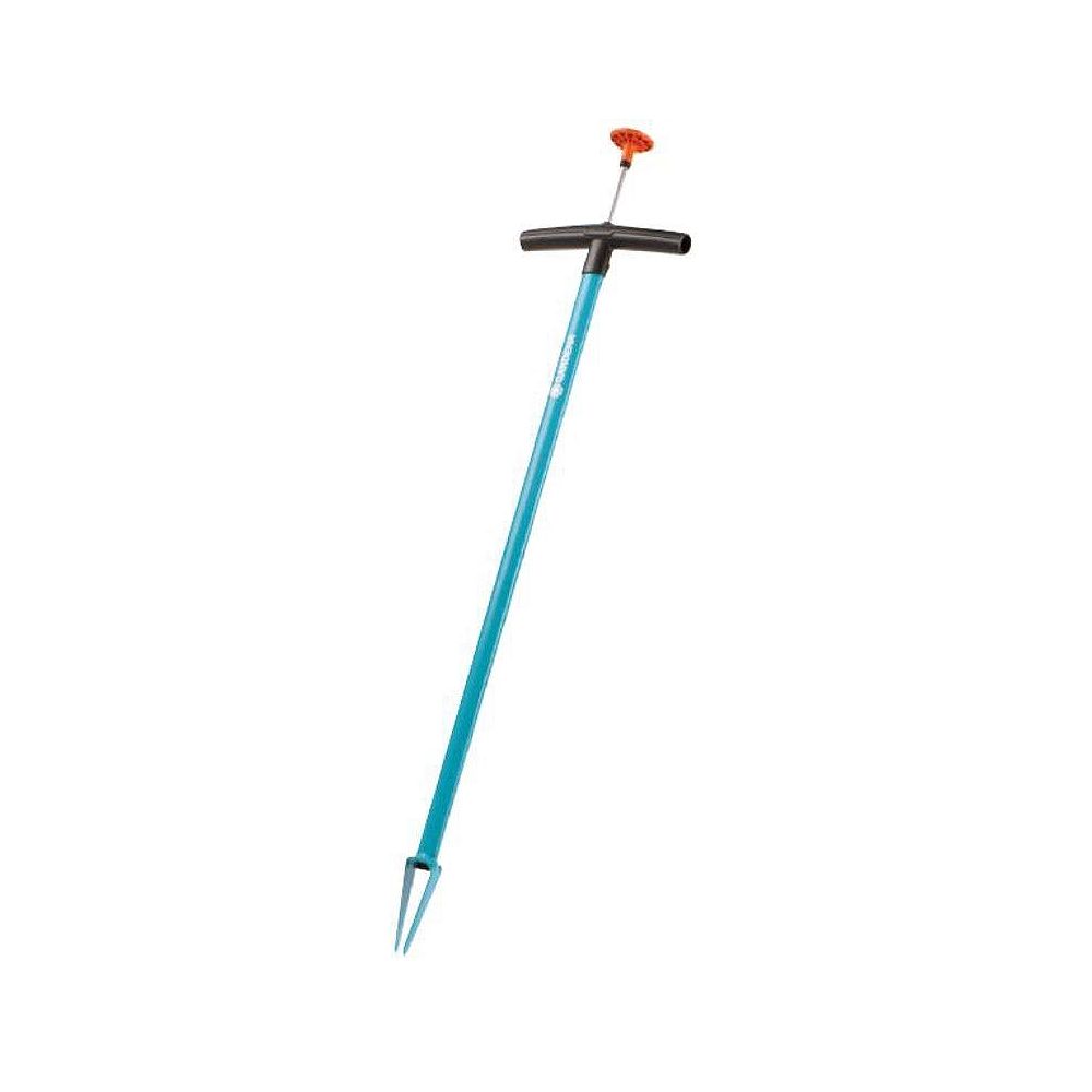 GARDENA Long Handle Weeding Trowel The Home Depot Canada