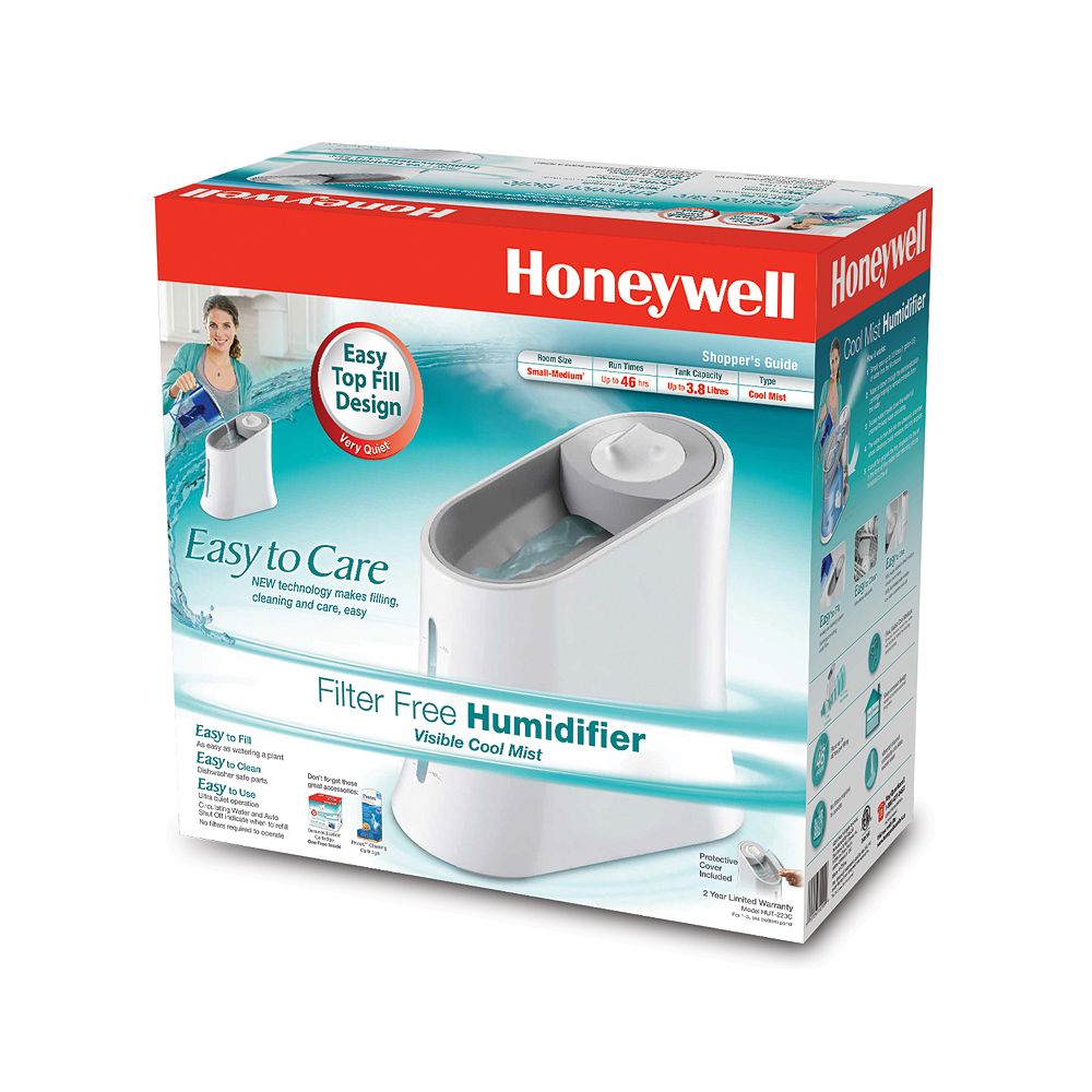 Honeywell Replacement Demineralization Cartridge for HUT200C