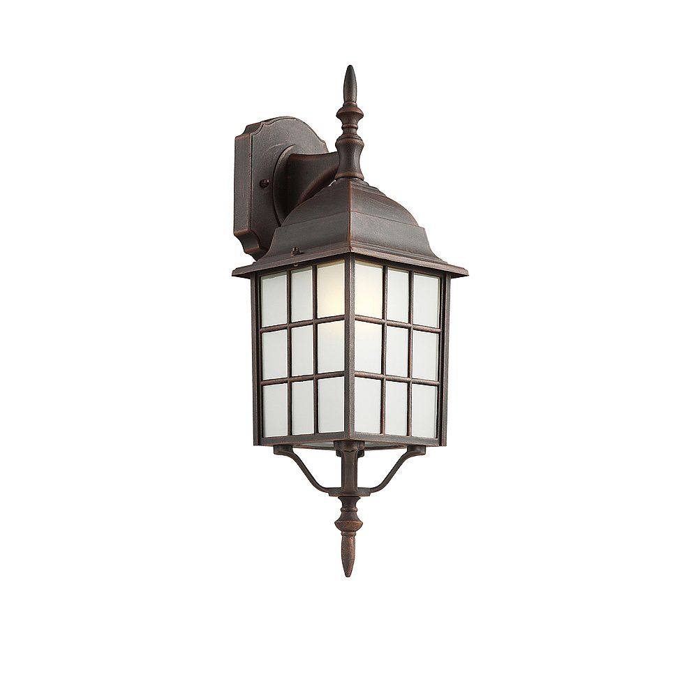 natural gas coach lights