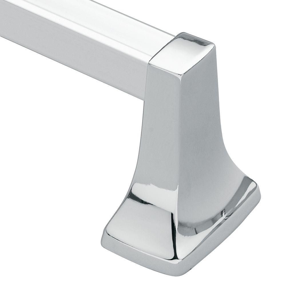 home depot moen towel bar