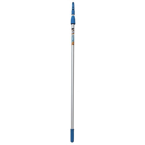 4 ft. - 8 ft. Aluminum Telescopic Pole with Connect and Clean Locking Cone and PRO Locking Collar