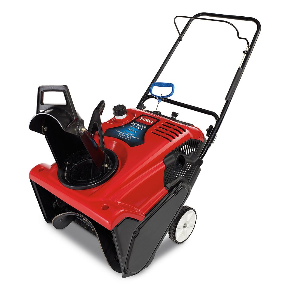 Toro Power Clear 621 E Souffleuse à neige monophase 21" Home Depot Canada
