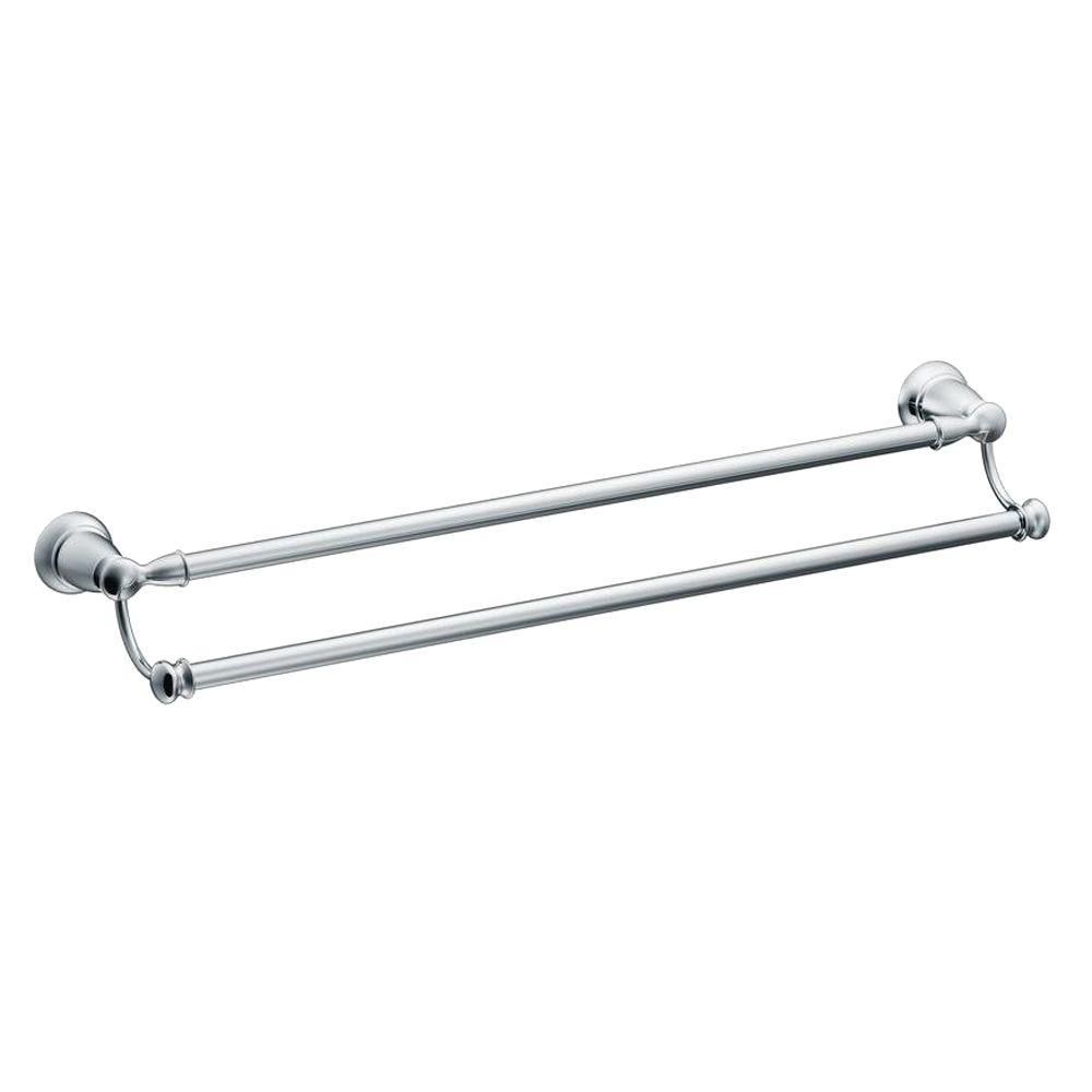 home depot moen towel bar