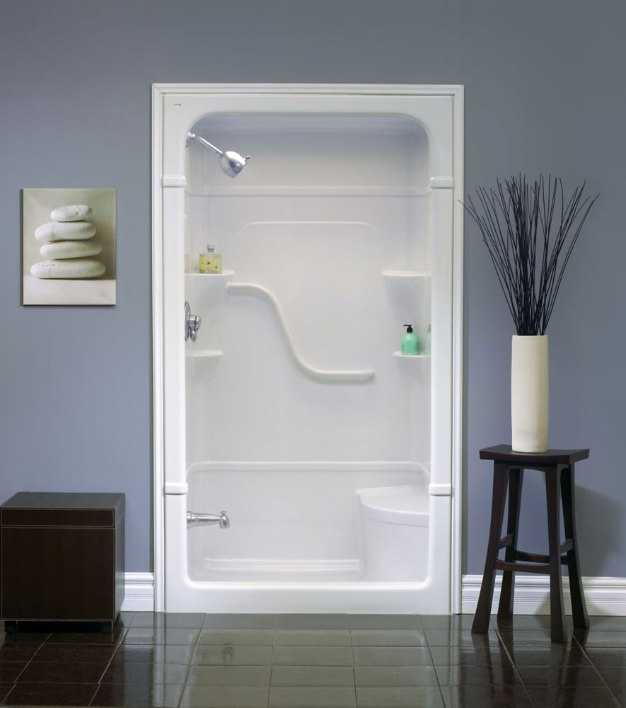 install mirolin showers doors