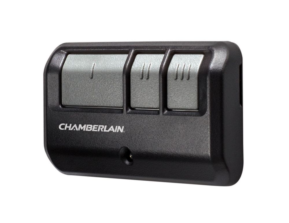 program chamberlain garage door opener keypad