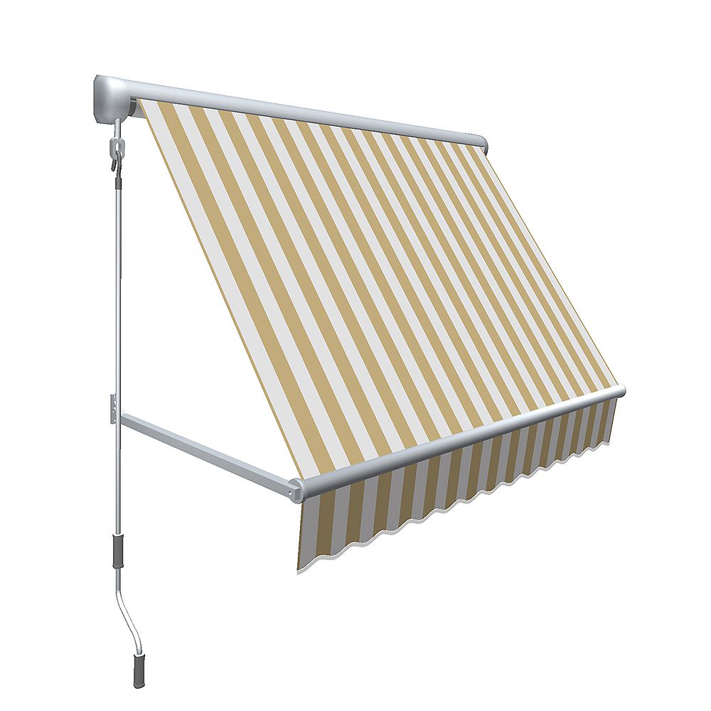 Retractable Window Shades Home Depot Beauty-Mark 4 Feet MESA Window Retractable Awning 24" height x 24