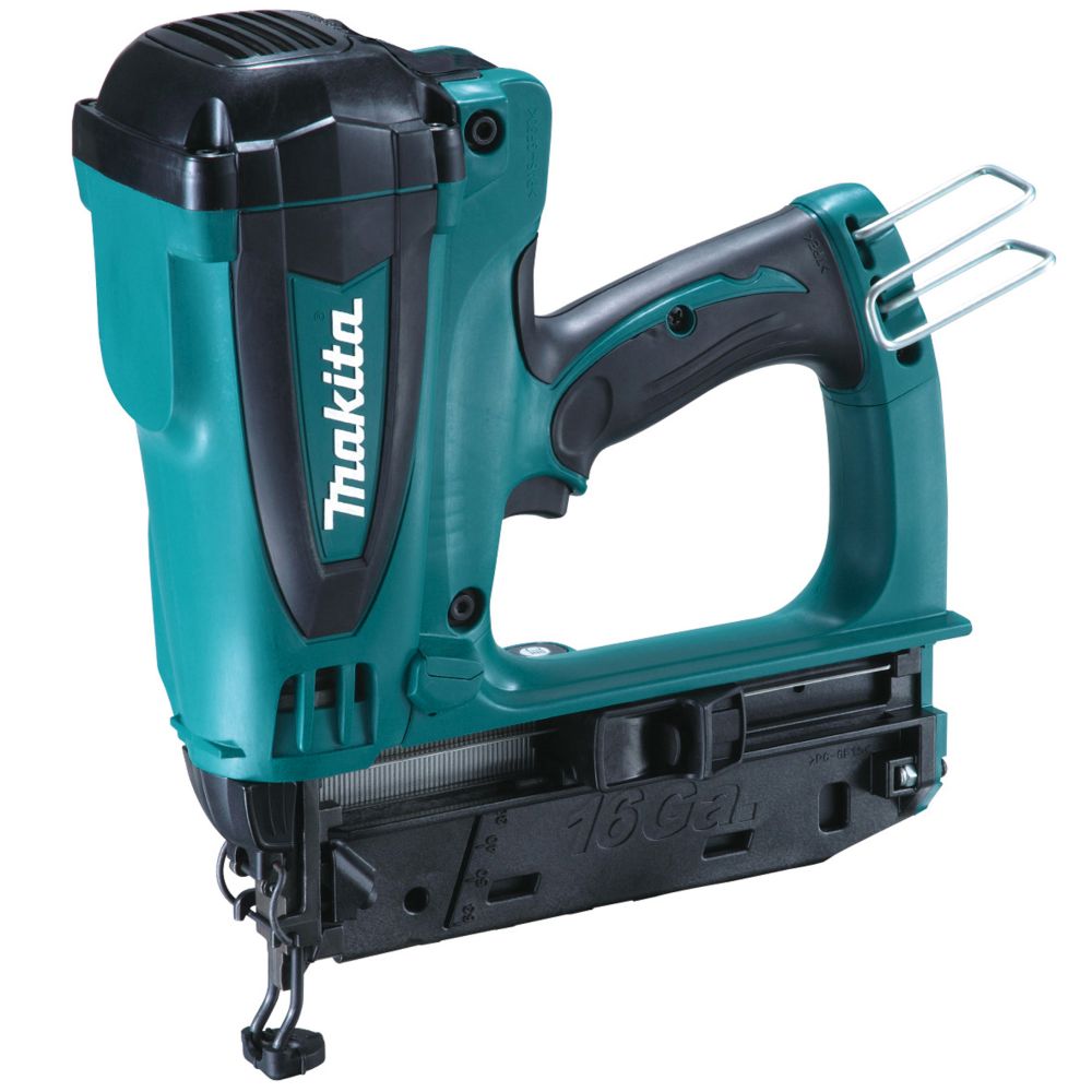 MAKITA 18V Cordless Finishing Nailer 2-1/2 Inch | The Home Depot Canada