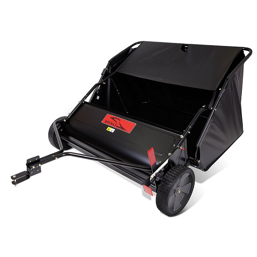 Brinly Hardy 42 Inch Lawn Sweeper The Home Depot Canada Brinly Hardy 42 Inch Lawn Sweeper The Home Depot Canada
