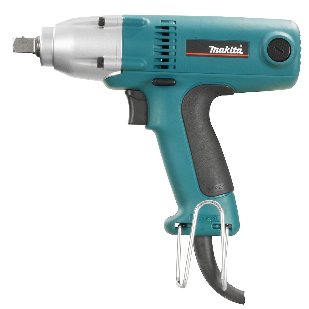 MAKITA 1/2" Impact Wrench 111 ft/lbs The Home Depot Canada MAKITA 1/2" Impact Wrench 111 ft/lbs The Home Depot Canada