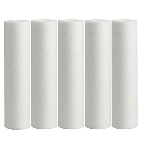 Whole House 50 Mic. Replacement Filters, (5-Pack)