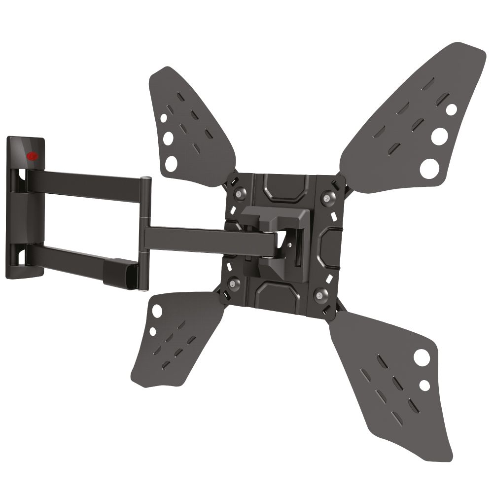 Barkan TV Wall Mount Full Motion Extra Exte | The Home Depot Canada