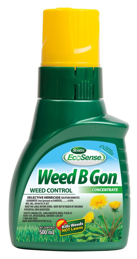 weed be gone home depot