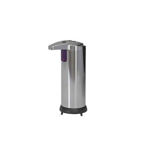 Better Living Touchless Dispenser Stainless Steel