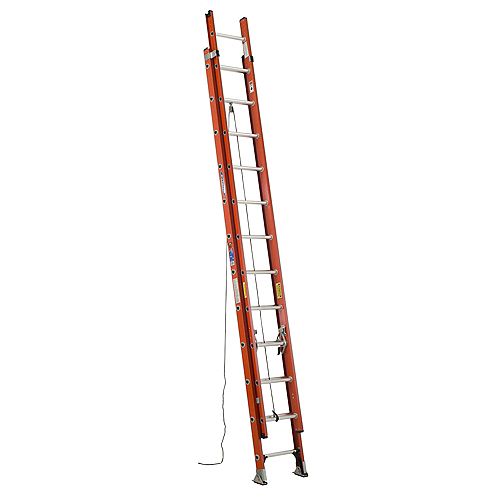 Werner Extension Ladders The Home Depot Canada