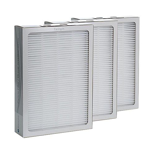 Blueair Air Purifiers & Filters The Home Depot Canada