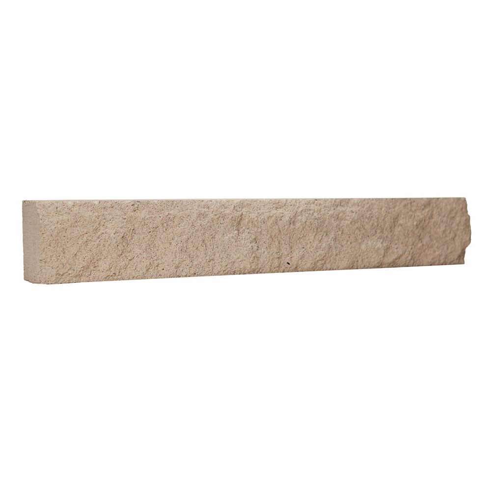 Fusion Stone Rock Sill Chamois The Home Depot Canada