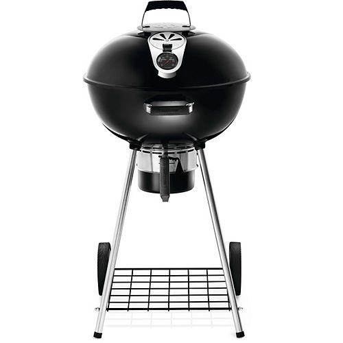 Charcoal Kettle BBQ