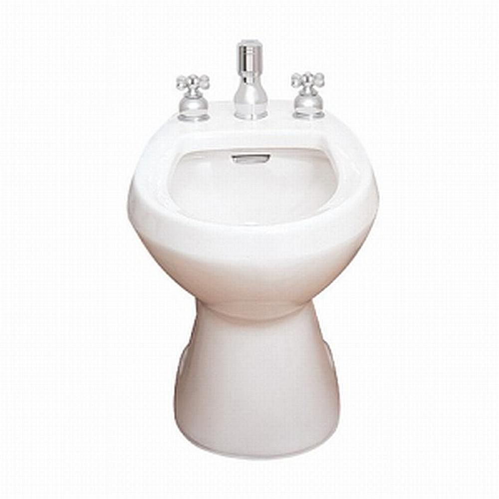 American Standard Cadet Round Bidet in Linen White The Home Depot Canada