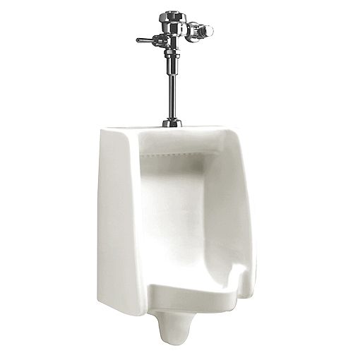 Washbrook 1.0 GPF Urinal in White