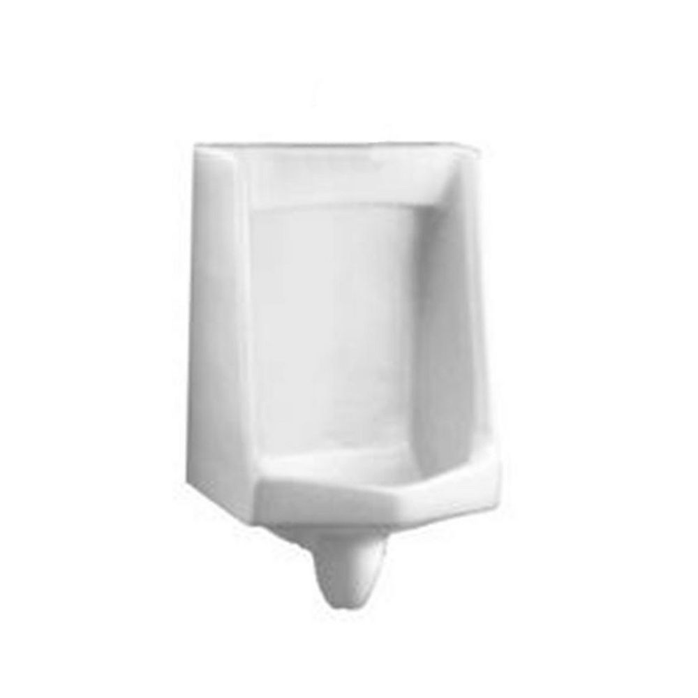 American Standard Lynbrook 1.0 GPF Urinal en blanc Home Depot Canada