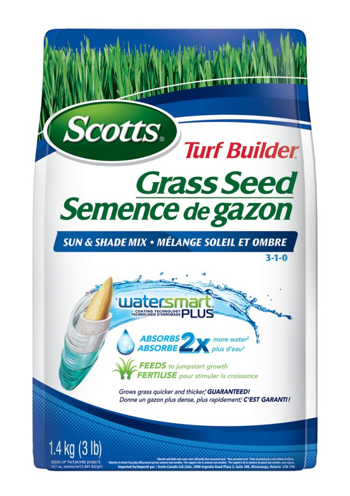 scotts grass seed