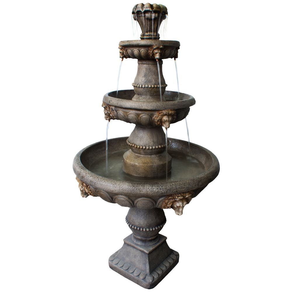 Fountains Ponds The Home Depot Canada Fountains Ponds The