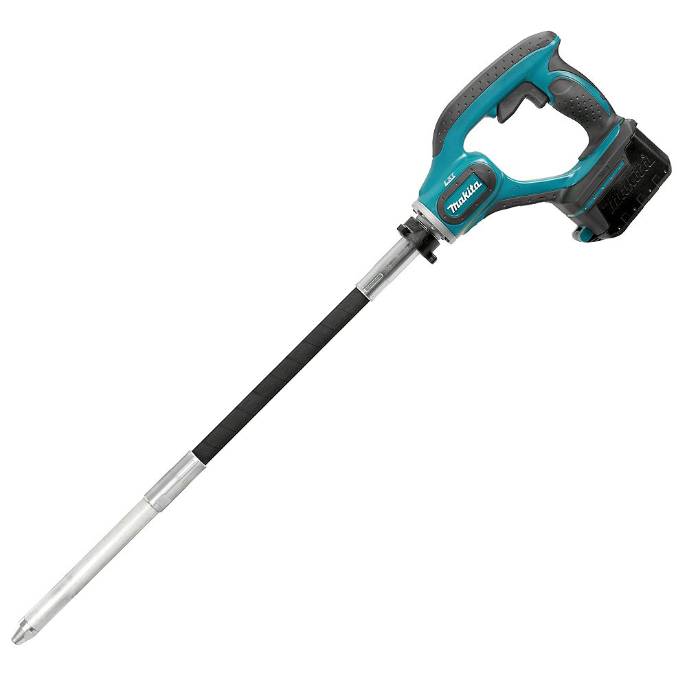 MAKITA 18V LXT Cordless Concrete Vibrator (Tool Only) The Home Depot