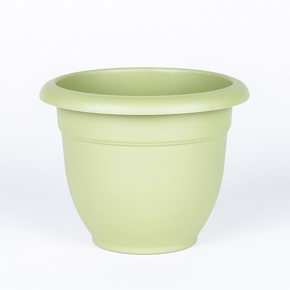 HDG 6-inch Bell Pot in Sage | The Home Depot Canada