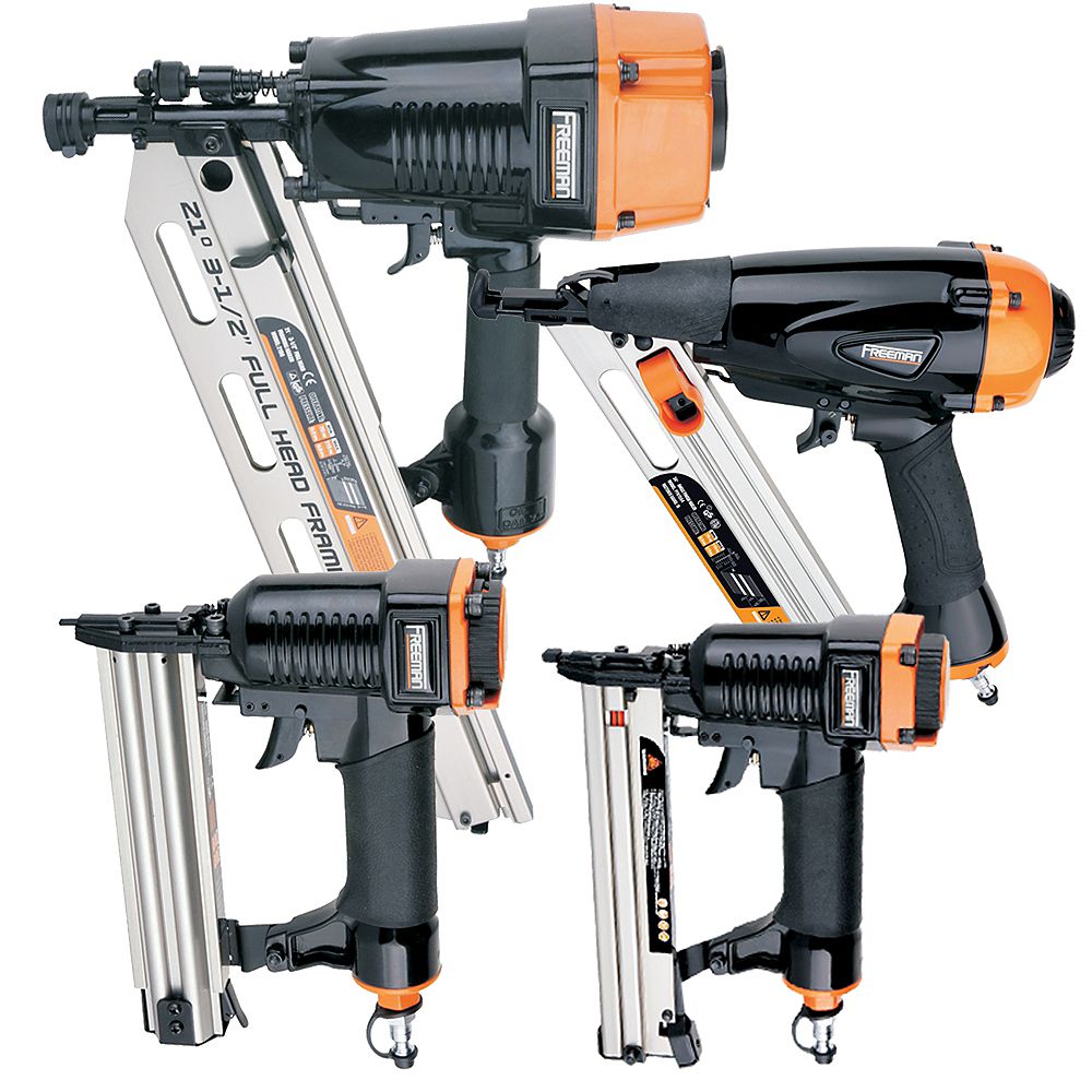 Freeman Framing/Finish Combo Kit (4Piece) The Home Depot Canada