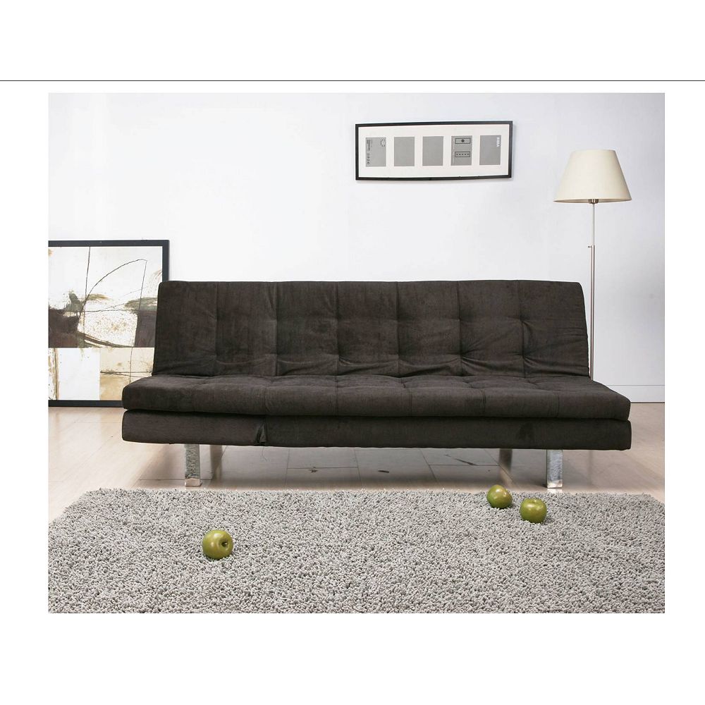 Worldwide Homefurnishings Inc. Magnum Klik Klak Convertible Sofa Bed