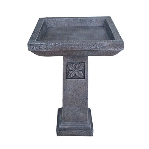 Home Depot Bird Baths