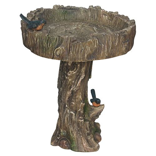 Bird Baths Outdoor Décor The Home Depot Canada