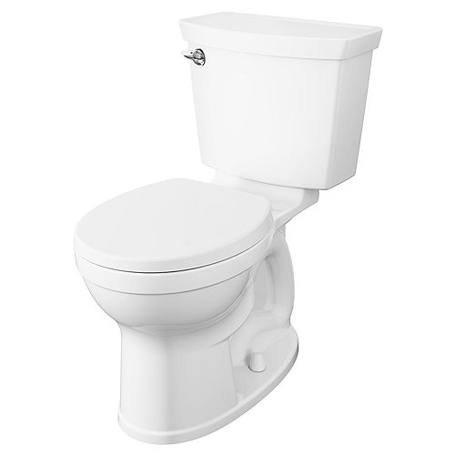 Champion 4 Max HET Tall Round Front Complete Toilet in White