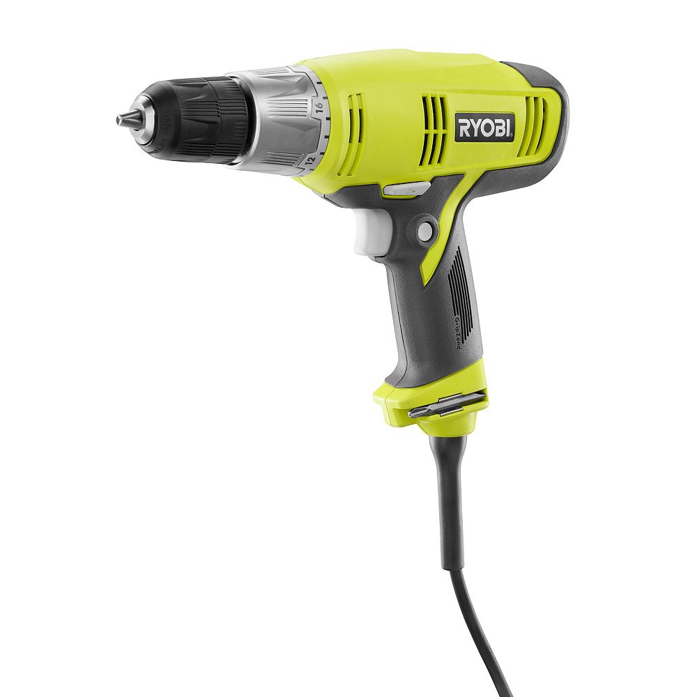 RYOBI 3/8inch Variable Speed Clutch Driver The Home Depot Canada