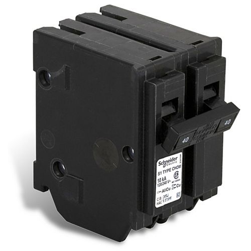 Leviton 1-Pole 20A 120V Plug-on Circuit Breaker | The Home Depot Canada