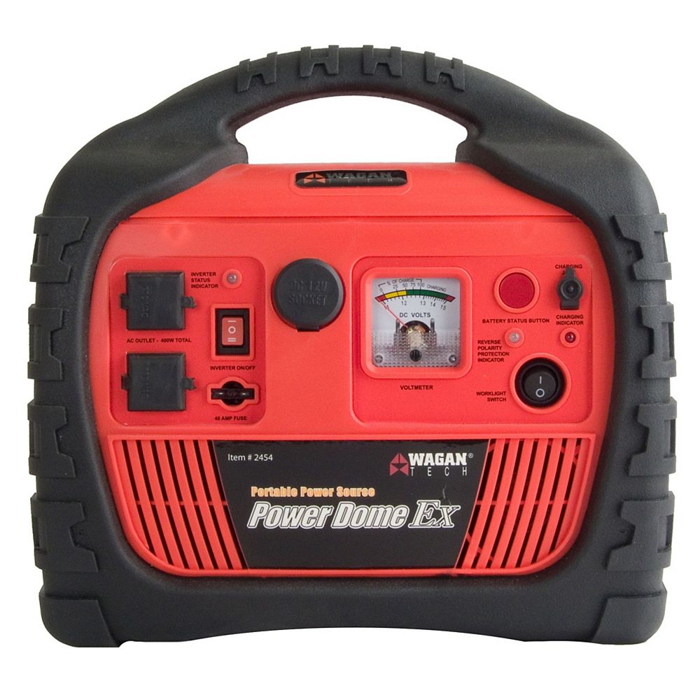 Wagan Tech Power Dome EX de 600 A Home Depot Canada