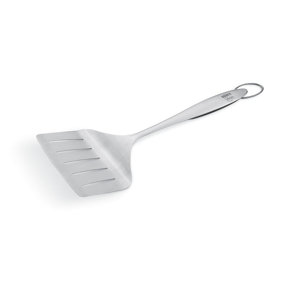 er Original Stainless Steel Wide BBQ Turner The Home Depot Canada
