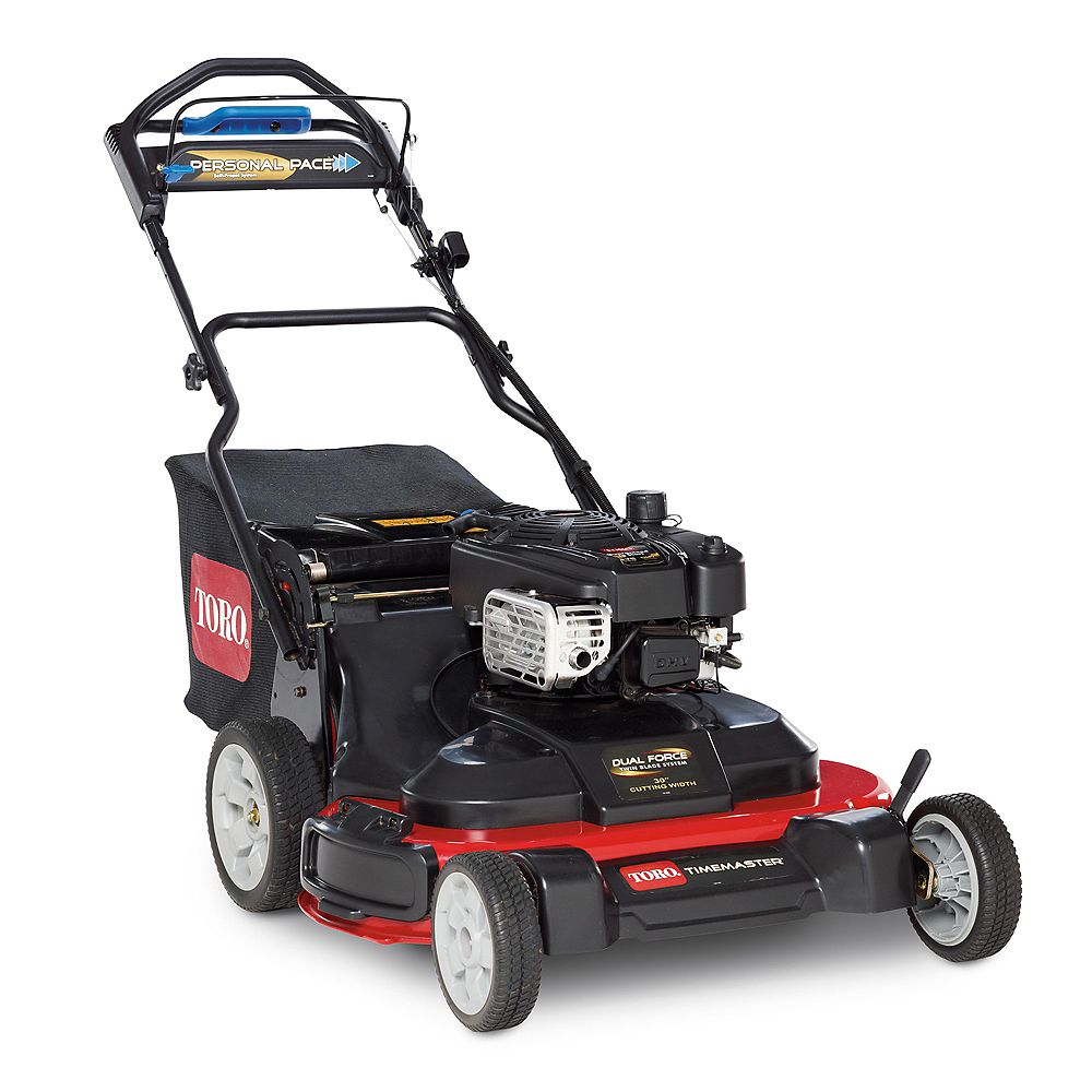 Toro TimeMaster 30inch Personal Pace Variable Speed Walk Behind Gas